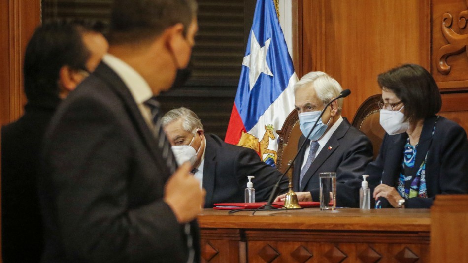 tricel-constituyentes Tricel proclama resultados de la elección de los 155 integrantes de la Convención Constituyente