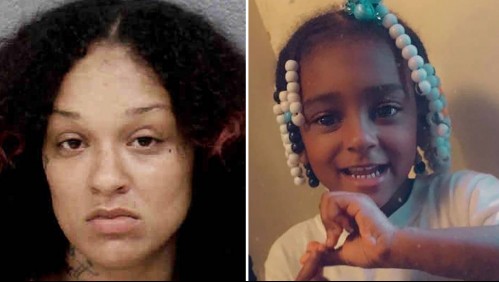 Niña de 4 años muere tras ser obligada por su madre a permanecer de pie durante tres días