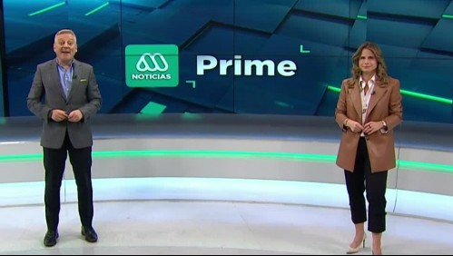 Meganoticias Prime - Jueves 17 de junio 2021