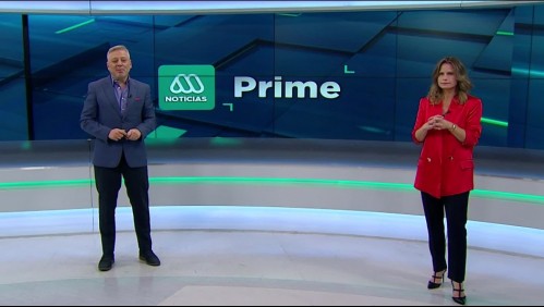 Meganoticias Prime - Viernes 18 de junio 2021