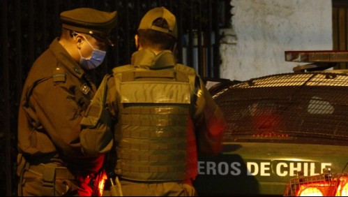 La mayoría se encontraba en estado de ebriedad: Detienen a 26 personas en fiesta clandestina