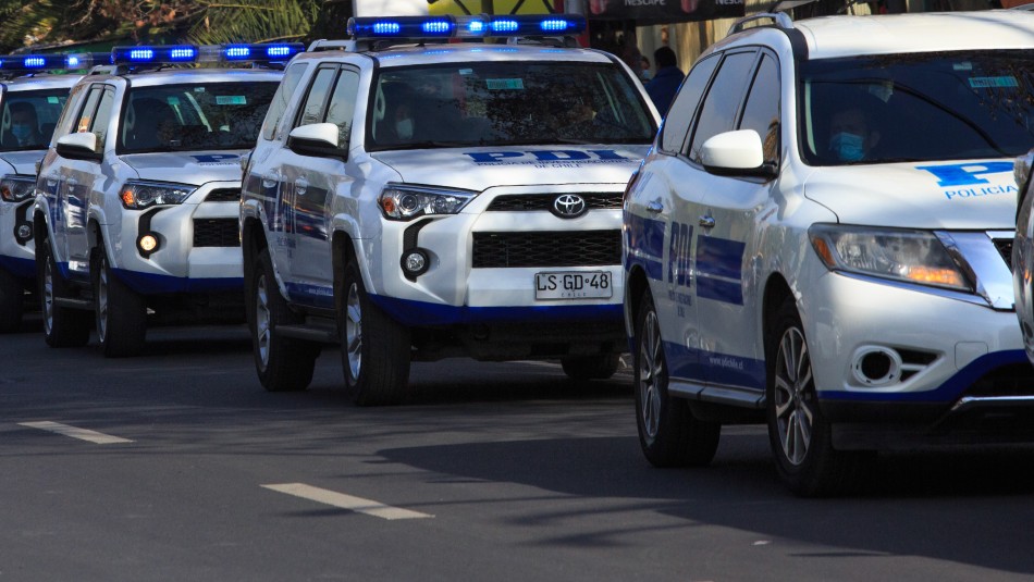 Secuestro y torturas en Collipulli: Fiscalía Araucanía informa de 11 detenidos en investigación Secuestro y torturas en Collipulli: Fiscalía Araucanía informa de 11 detenidos en investigación