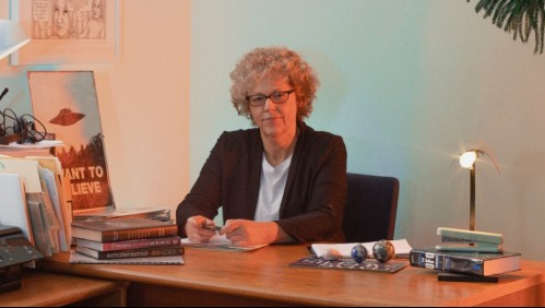 La periodista que hizo que el gobierno de los Estados Unidos se tomara a los ovnis en serio