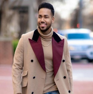 Romeo Santos genera polémica al recibir premio y recordar que no es dominicano Romeo Santos genera polémica al recibir premio y recordar que no es dominicano