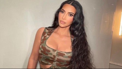 'No quiero avergonzar a mis hijos': Kim Kardashian defiende sus 'selfies empoderadas' en bikini
