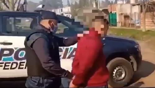 Falso enamorado cita a su 'novia' con retraso madurativo: La viola, roba y golpea a su madre