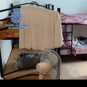 Mujer lideraba banda dedicada a la explotación sexual de inmigrantes: Hay 9 detenidos Mujer lideraba banda dedicada a la explotación sexual de inmigrantes: Hay 9 detenidos