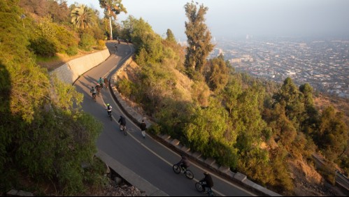Reapertura de Parque Metropolitano: Minvu anunció que todos sus parques urbanos abrirán otra vez