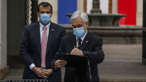 Parte un domingo: Piñera anunció fecha en que comenzará a trabajar la Convención Constitucional