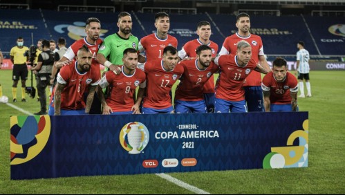 Selección Chilena prepara duelo ante Uruguay en medio de la polémica