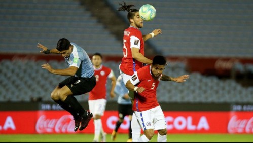 La Roja busca triunfo ante Uruguay en Copa América: Posibles formaciones y dónde ver el partido