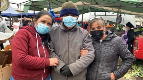Familia perdió su casa hace tres años en incendio y no ha recibido ayuda para reconstruirla