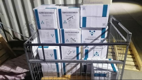 Funcionarios del Hospital Sótero del Río fueron sorprendidos robando insumos médicos