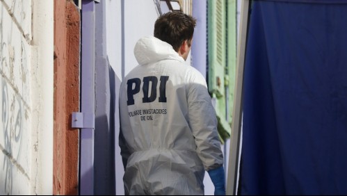 Secuestros en Collipulli: PDI habría encontrado 'restos óseos' cerca del lugar de los hechos