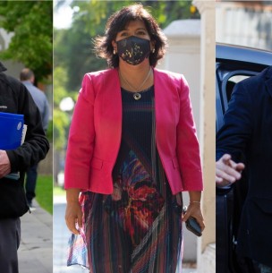 Cadem: Triple empate entre Lavín, Provoste y Jadue por la carrera presidencial Cadem: Triple empate entre Lavín, Provoste y Jadue por la carrera presidencial