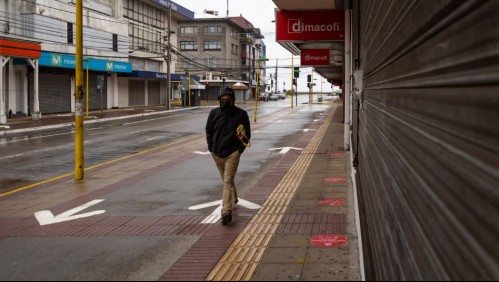 Plan Paso a Paso: Conoce las comunas que cambiaron de fase este lunes