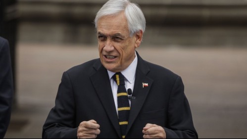 'Intento de pauteo': constituyentes critican discurso de Piñera en convocatoria de la Convención