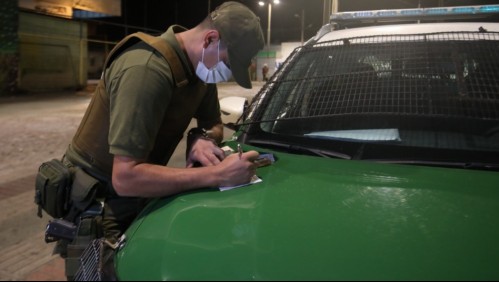 Hombre de 19 años apuñaló a su tío de 41 tras discusión en la comuna de Quinta Normal