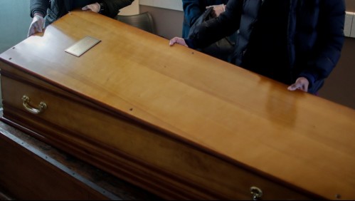 Suspendieron el funeral: Familia en Ecuador aseguró que su hijo fallecido se movió en el ataúd