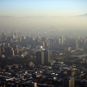 Decretan Alerta Ambiental para este martes en la Región Metropolitana Decretan Alerta Ambiental para este martes en la Región Metropolitana