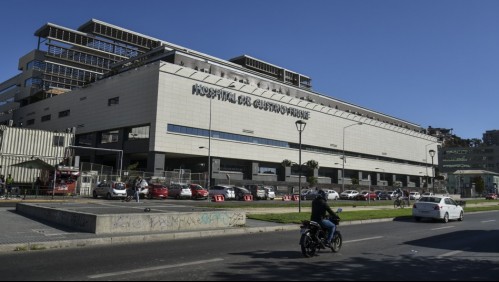 Denuncian exposición de personal sanitario a tuberculosis en Hospital Gustavo Fricke
