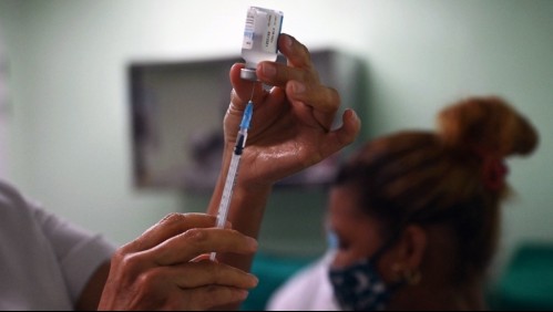 Vacuna cubana tiene un 92% de tasa de eficacia contra el Covid-19: Se aplica en tres dosis