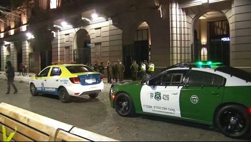 Hombre es baleado en la cabeza en departamento frente a la Plaza de Armas