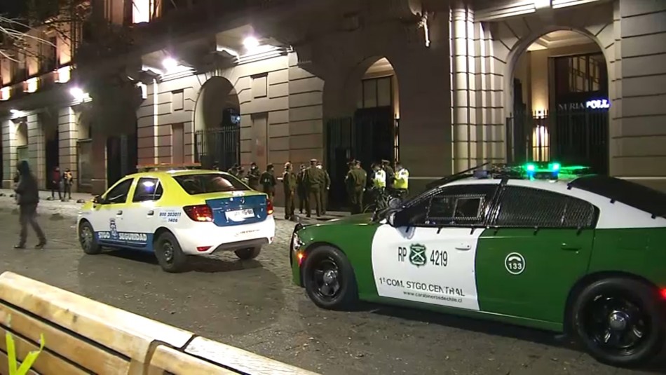 Hombre es baleado en la cabeza en departamento frente a la Plaza de Armas Hombre es baleado en la cabeza en departamento frente a la Plaza de Armas