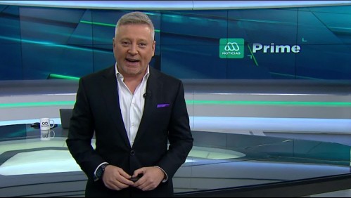 Meganoticias Prime - Lunes 21 de junio 2021