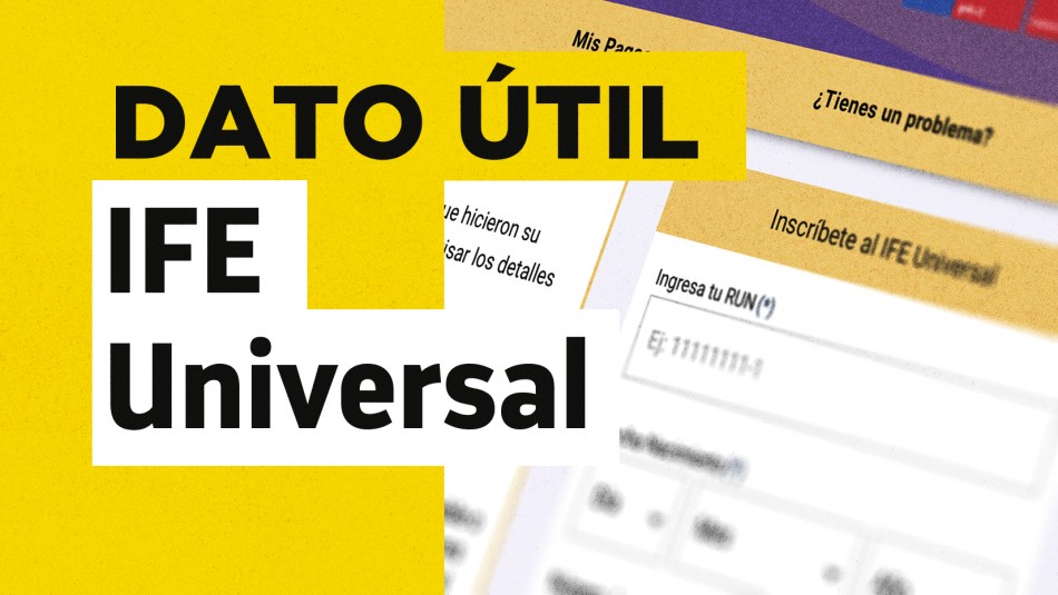 Segunda inscripción al IFE Universal: Revisa cómo solicitar el beneficio Segunda inscripción al IFE Universal: Revisa cómo solicitar el beneficio