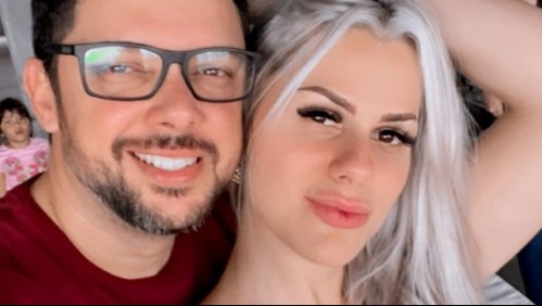 Marido de influencer la denuncia por abandono: Fingió estar enferma y escapó con su amante