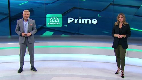 Meganoticias Prime - Martes 22 de junio 2021