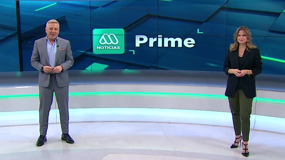 Meganoticias Prime - Martes 22 de junio 2021 Meganoticias Prime - Martes 22 de junio 2021