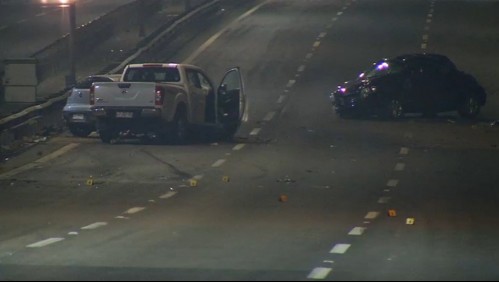 Joven de 18 años muere en accidente múltiple mientras viajaba con sus padres