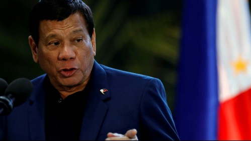 'Ponte la vacuna o te meteré en prisión': Presidente de Filipinas amenaza a los no vacunados