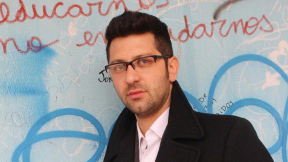 ivan-alvarez-de-araya-en-el-reemplazante Iván Álvarez de Araya en