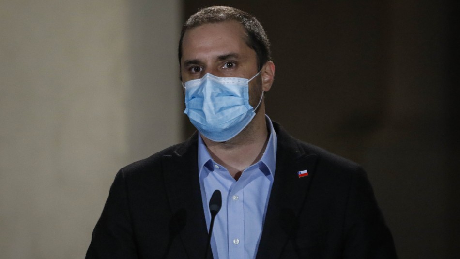 jaime-bellolio Gobierno presentará esta semana proyecto para extender Estado de Catástrofe
