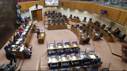 Salario mínimo: Senado rechaza propuesta del Gobierno y proyecto pasa a Comisión Mixta