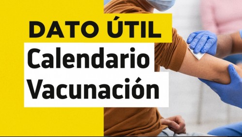 Calendario de vacunación Covid: ¿Quiénes reciben la dosis este martes 10 de agosto?