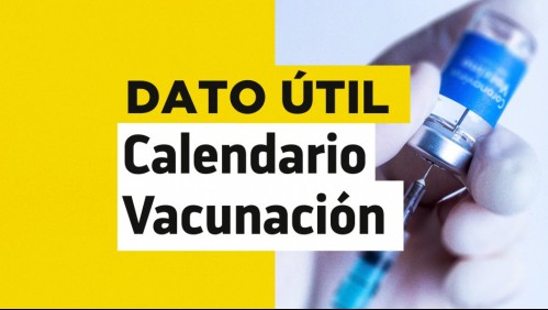 Calendario de vacunación Covid: ¿Quiénes reciben la dosis este miércoles 4 de agosto?