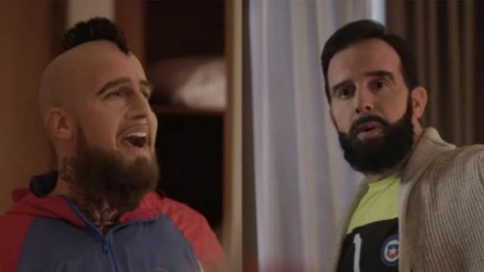 ¿Kramer lo predijo? Hace dos años el imitador adelantó la reconciliación de Bravo y Vidal Vidal y Bravo de Kramer