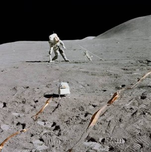 El regreso a la Luna: Instalarán base que estará operativa en 2035 El regreso a la Luna: Instalarán base que estará operativa en 2035