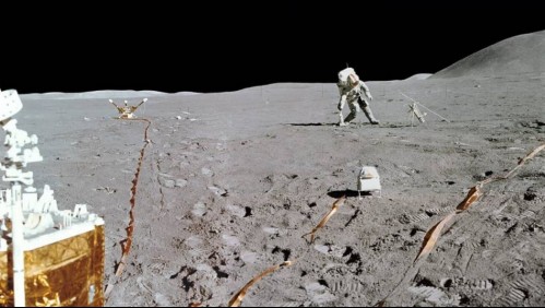 El regreso a la Luna: Instalarán base que estará operativa en 2035