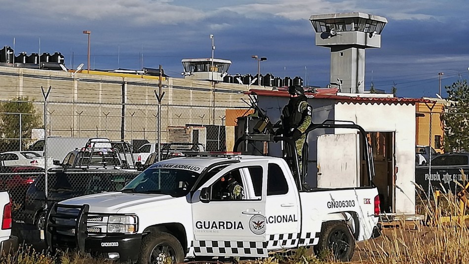 Riña en penal de sureste de México deja 6 muertos y 9 heridos Riña en penal de sureste de México deja 6 muertos y 9 heridos