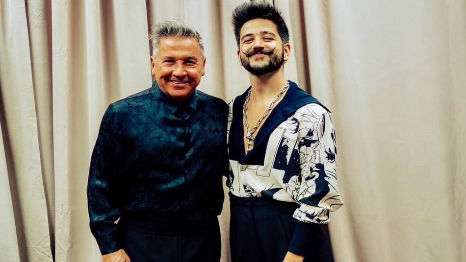 La polémica respuesta de Ricardo Montaner para defender a Camilo de una fan: La polémica respuesta de Ricardo Montaner para defender a Camilo de una fan: