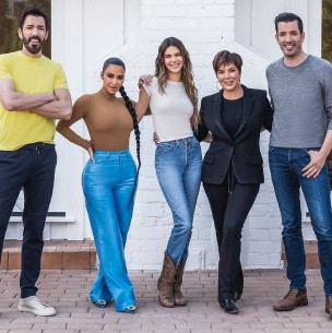 Kim Kardashian sorprende con un ostentoso regalo a una amiga: Renovó su casa Kim Kardashian sorprende con un ostentoso regalo a una amiga: Renovó su casa