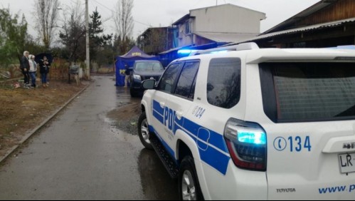 Investigan homicidio de un hombre en Requínoa: fue hallado con impacto de bala en la cabeza