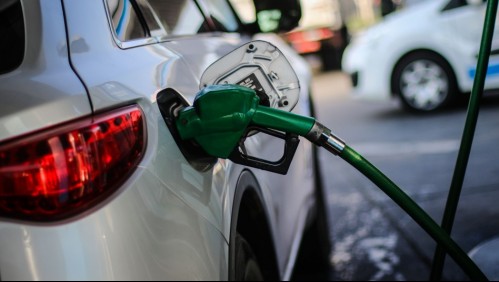 Precio de las bencinas volverá a subir este jueves: Ya van 30 semanas consecutivas