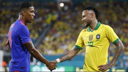 Brasil vs. Colombia por Copa América: ¿Cómo ver en vivo el partido?