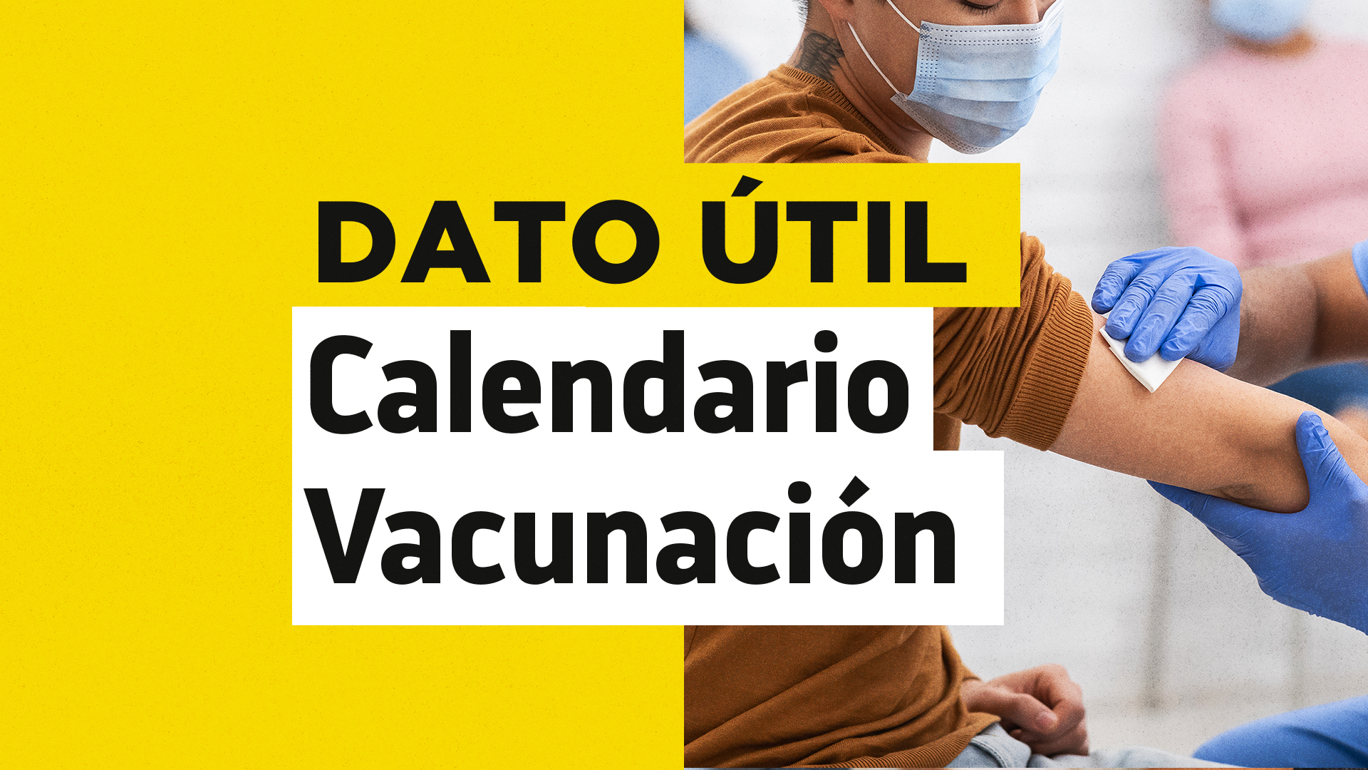 Calendario de vacunación Covid: ¿Quiénes reciben la dosis este martes 7 de septiembre?